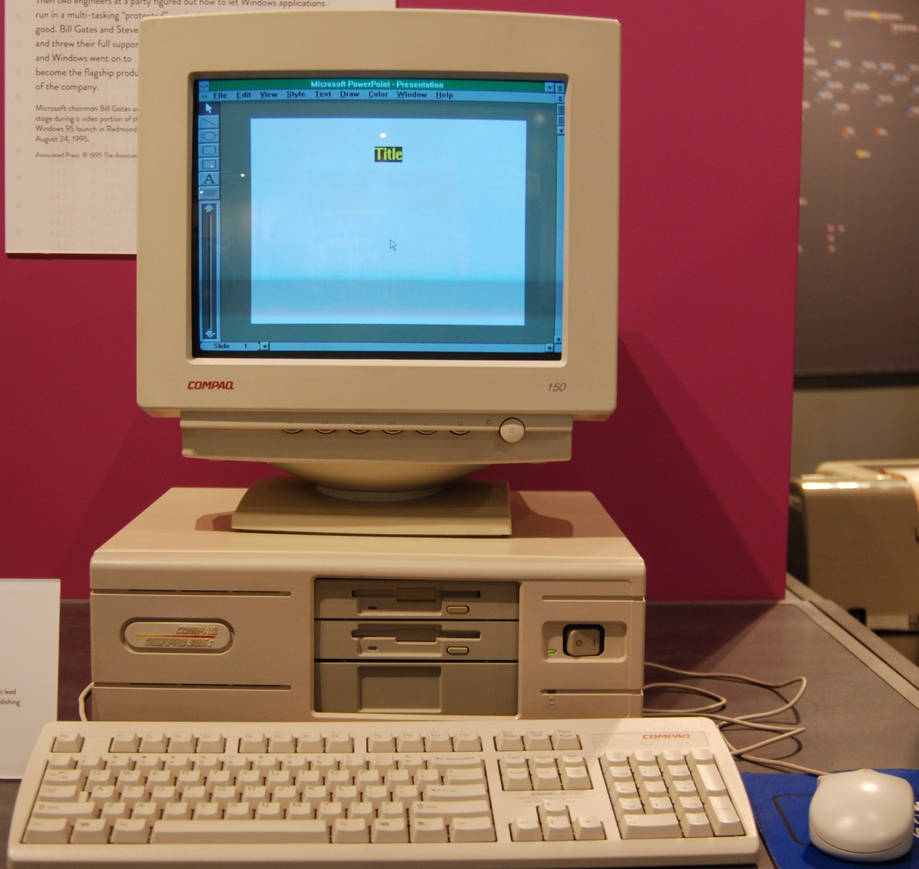 Год выпуска персонального компьютера. Компьютеры Compaq Deskpro 386. IBM 386 компьютер. Compaq IBM PC 386. IBM PC 386 DX.