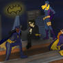 Batgirls of Gotham