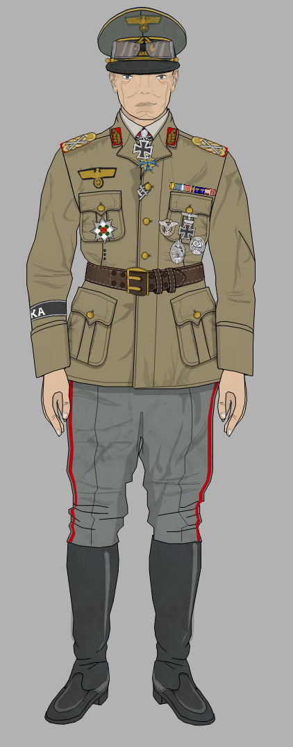 Rommel Icon Erwin Rommel by DesertFoxCustoms on DeviantArt
