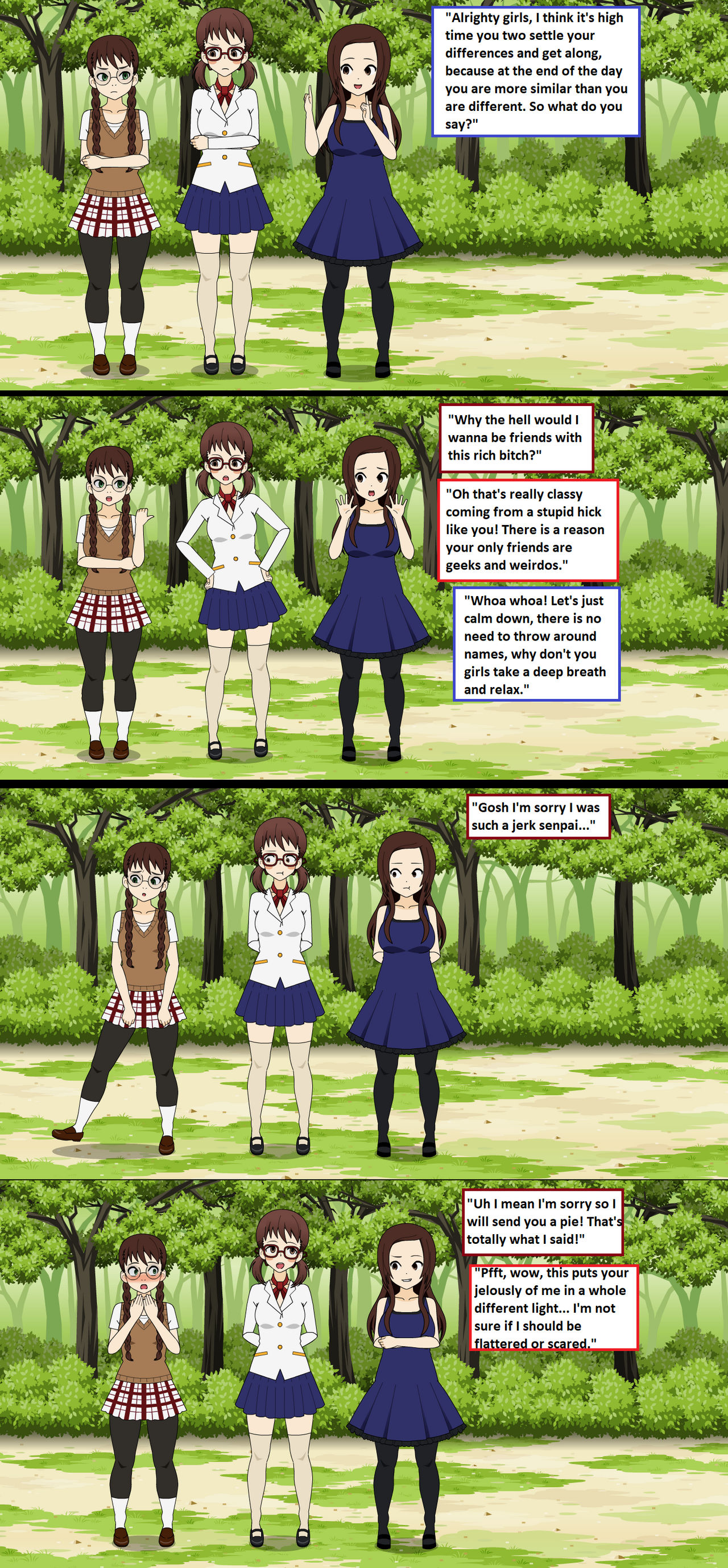 Tulip S Secret Revealed By Bhartha12 On Deviantart Tulip S Secret Revealed By Bhartha12 On Deviantart