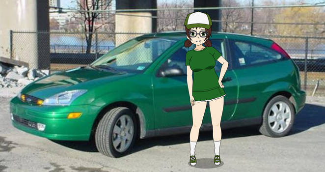 Daisy's Car