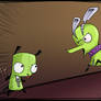 Gir VS Chuck