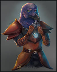 Kenku Cleric