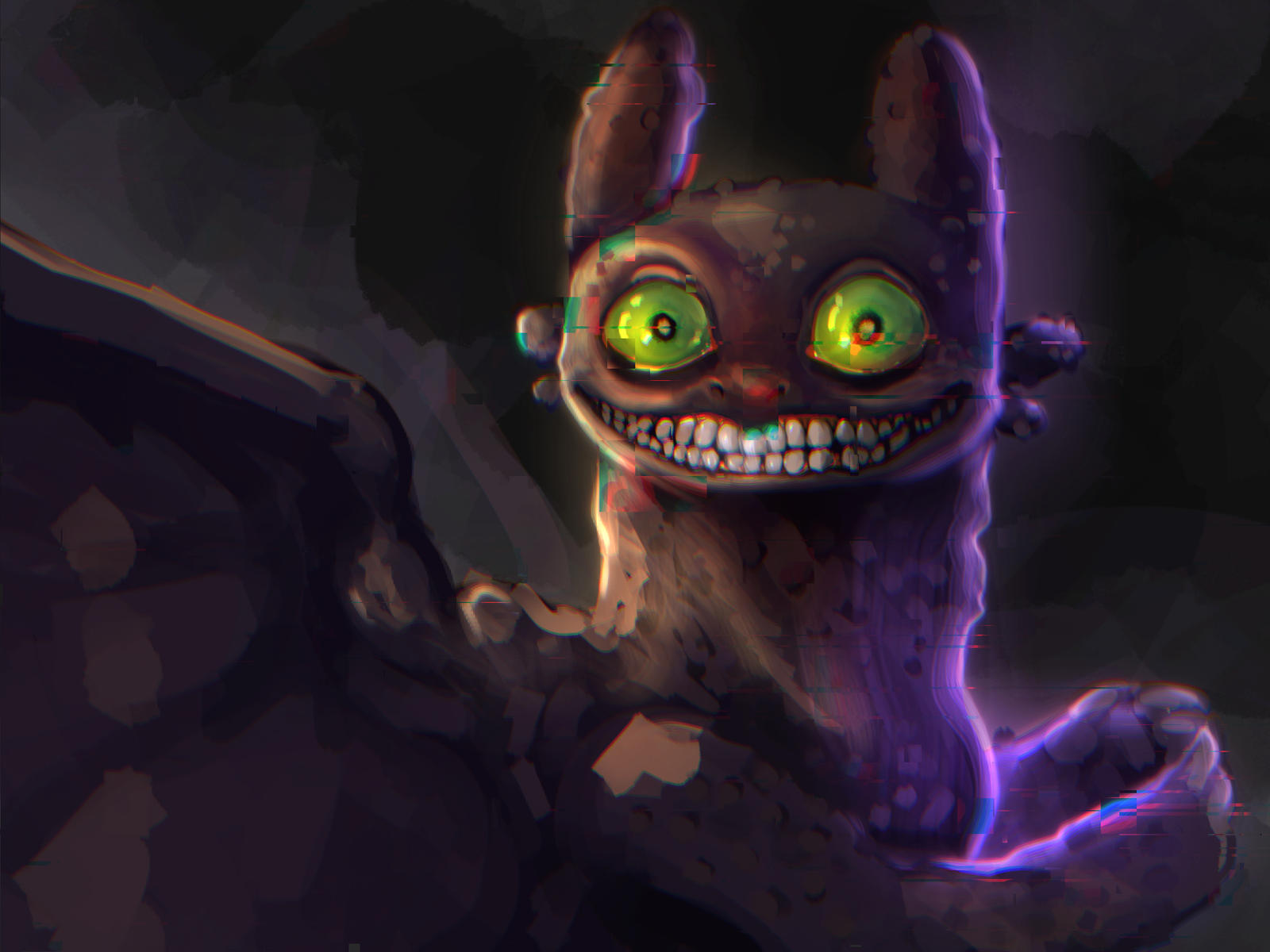 Toothless. by Neozaki on DeviantArt