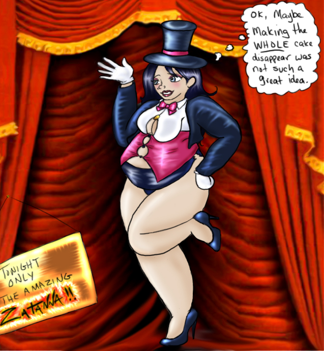 Trade: Zatanna for Yoshimattsu