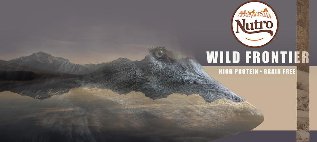 NUTRO Wild Frontier #2 by Jdefago on DeviantArt