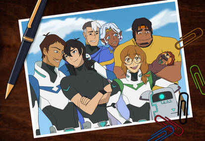 Team Voltron