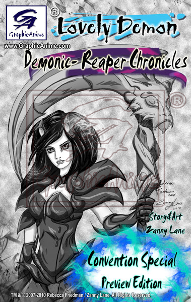 Convention Special Cover by GraphicAnime