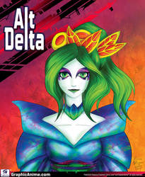 AltDelta: Green Geisha