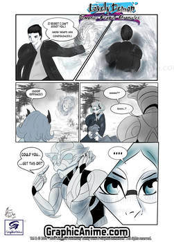 Lovely Demon:Demonic-Reaper Chronicles #3 Page 1