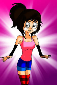 Request: OC Quinn