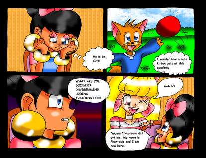 Hyper Fury Ep.2 The New Girl pt 2 pg.2