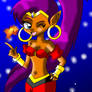 Shantae the Half Genie