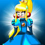 Princess Samus Aran: This Isn't My Outfit!