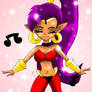 Bellydancing Shantae