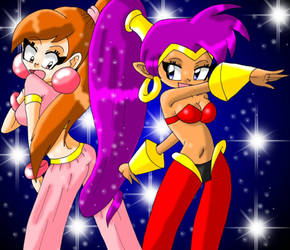 explore the best genies art deviantart