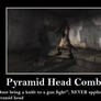 Pyraid Head Demotivational 2