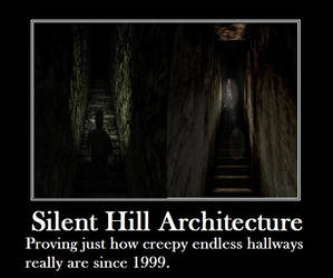 Silent Hill Demotivational 3