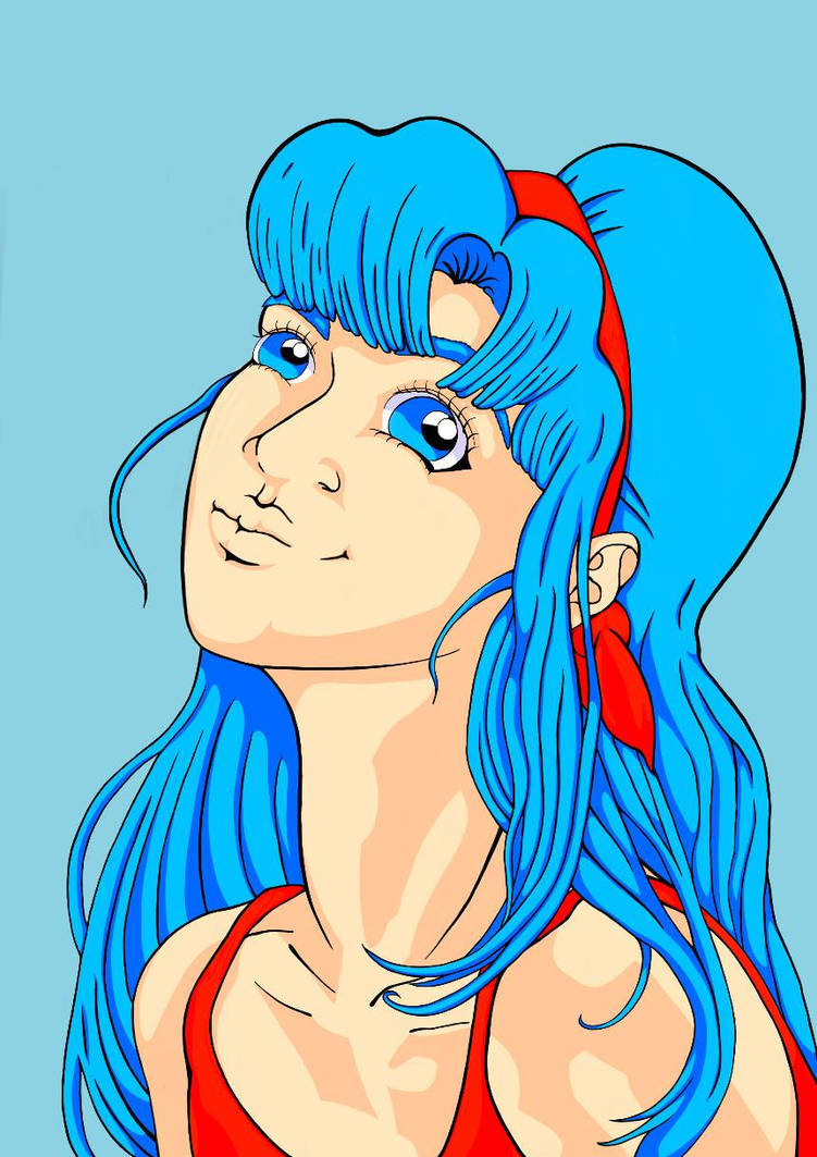 Bulla Oc Bulla, version 2 by Gurgelz on DeviantArt
