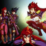 Sorelle, saiyan Suno