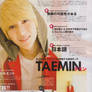 Junon scan: Taemin