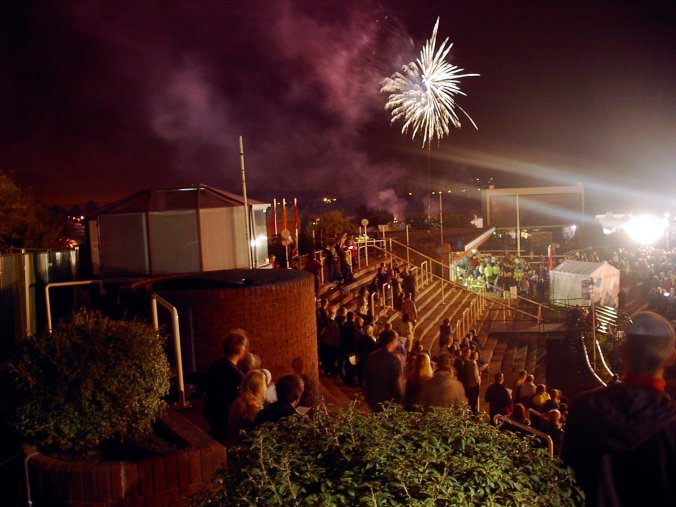 Firewrks at Greenbelt