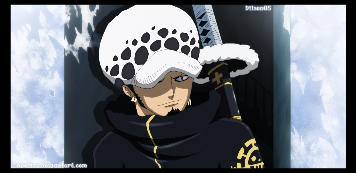 One Piece 660 - Law