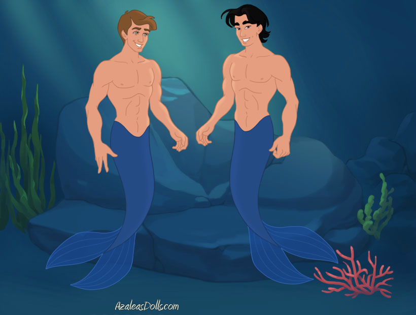 Mermaid-Scene-16-Erik Zac by wakenitzmermaid on DeviantArt