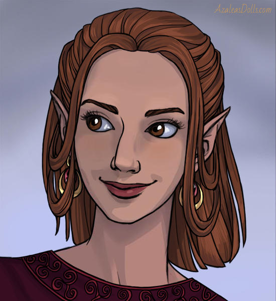 Elven-Portrait-07 by wakenitzmermaid on DeviantArt