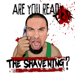 Are you ready for the shavening?