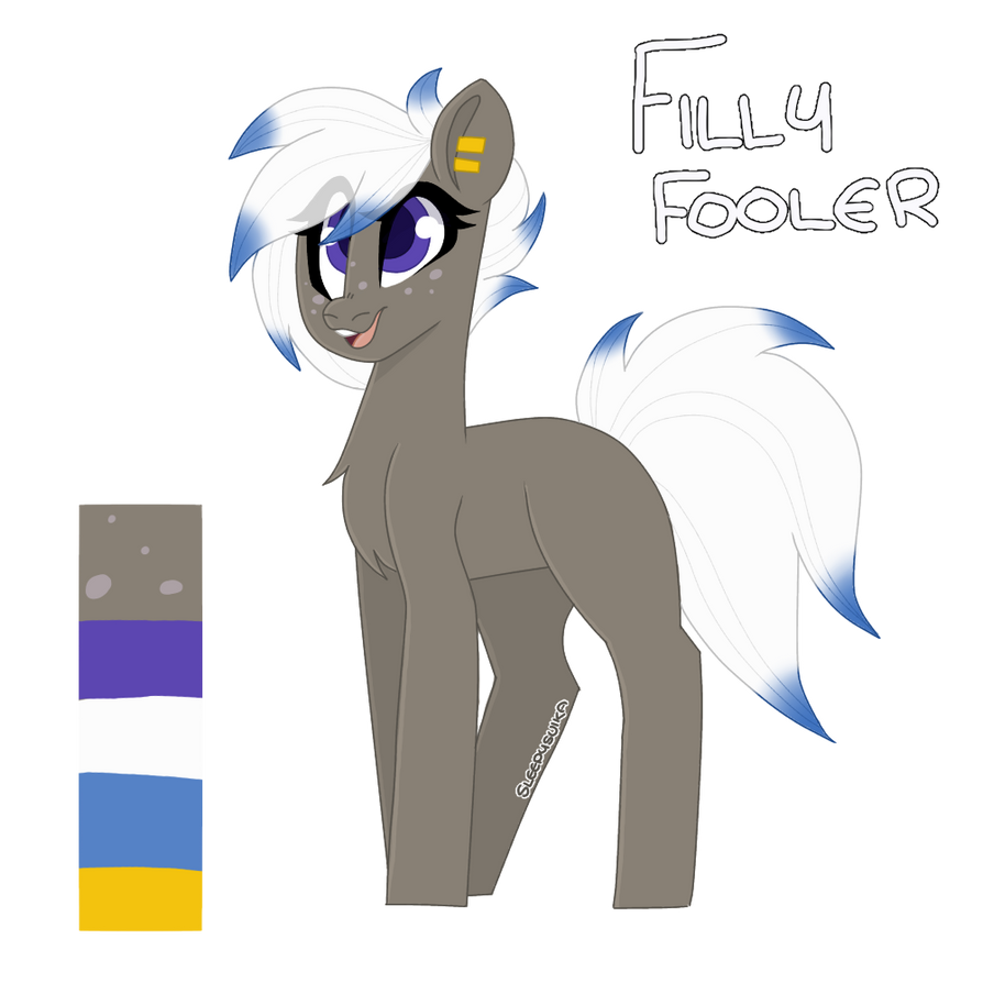 Filly Fooler Custom - Filly's Fun House by SleepySuika on DeviantArt