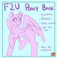 2020 FTU Pony Base!