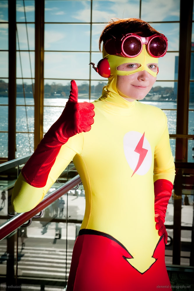 Kid Flash