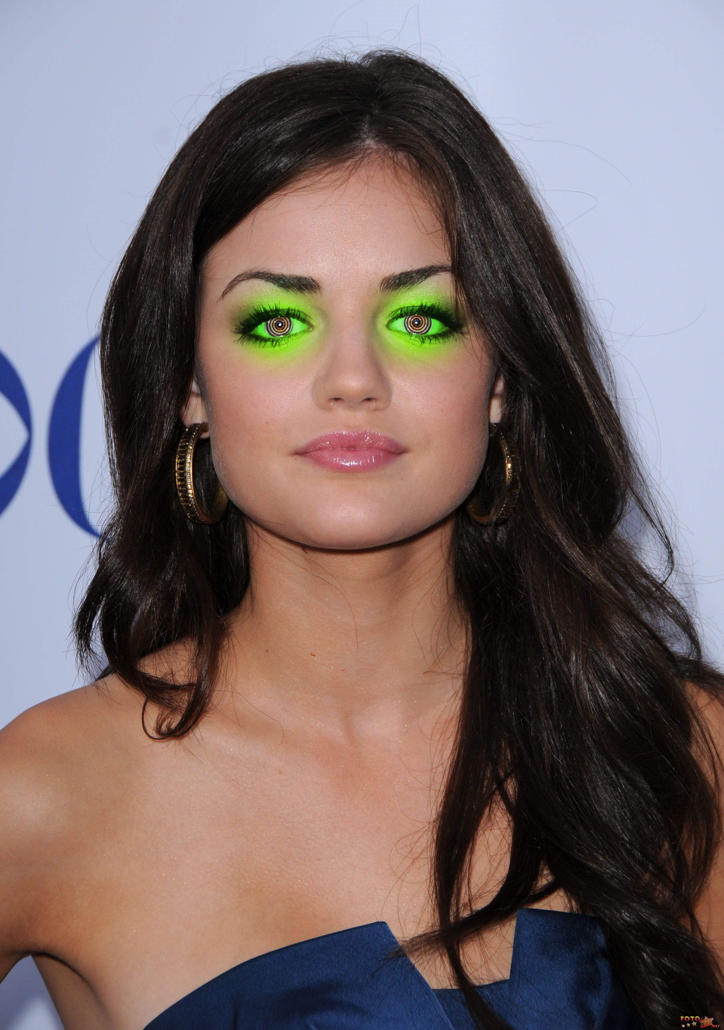 You will obey Lucy Hale