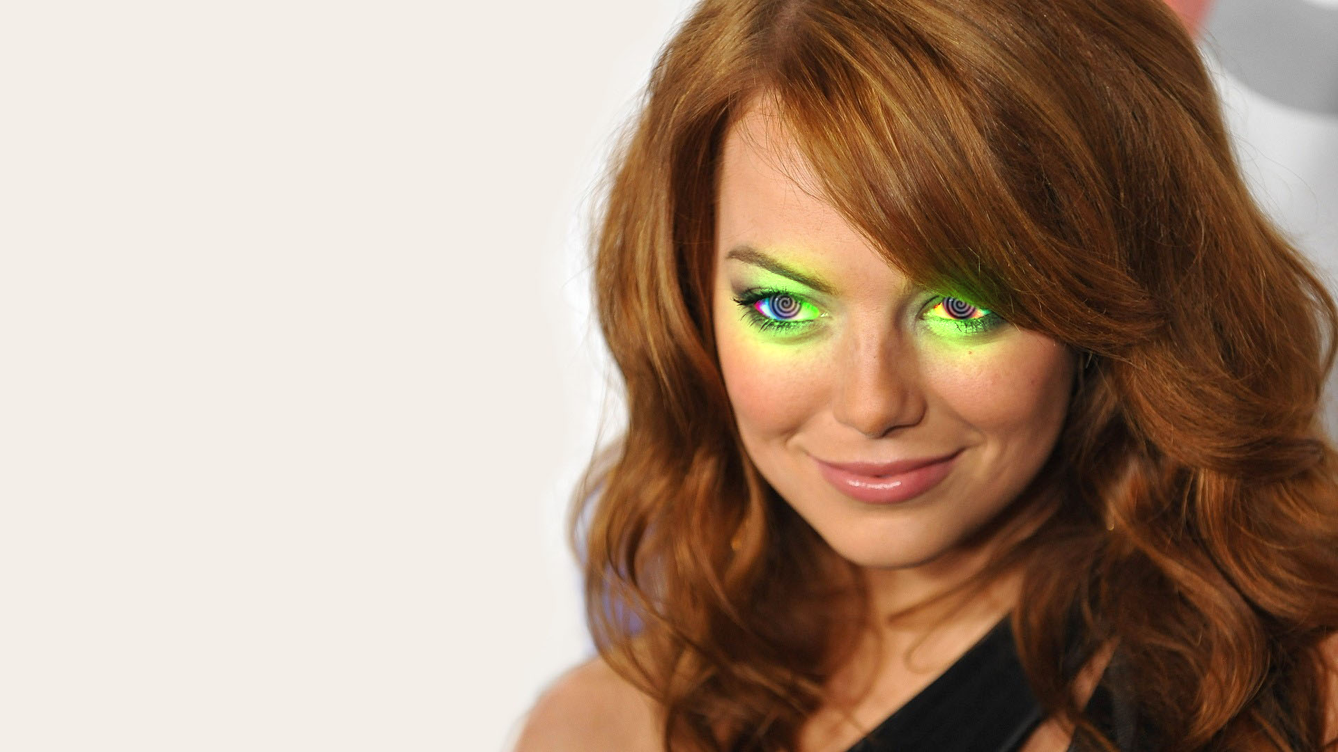 Emma Stone Hypnotizes You