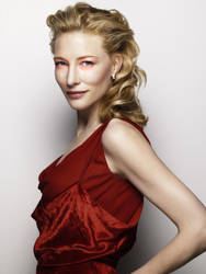 Cate Blanchett Hypnotizes You