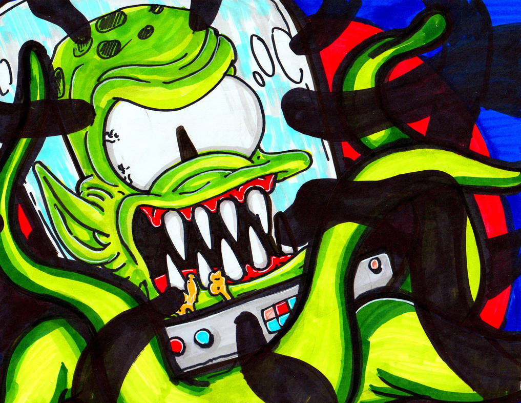 KORY by TheClawTheySay on DeviantArt