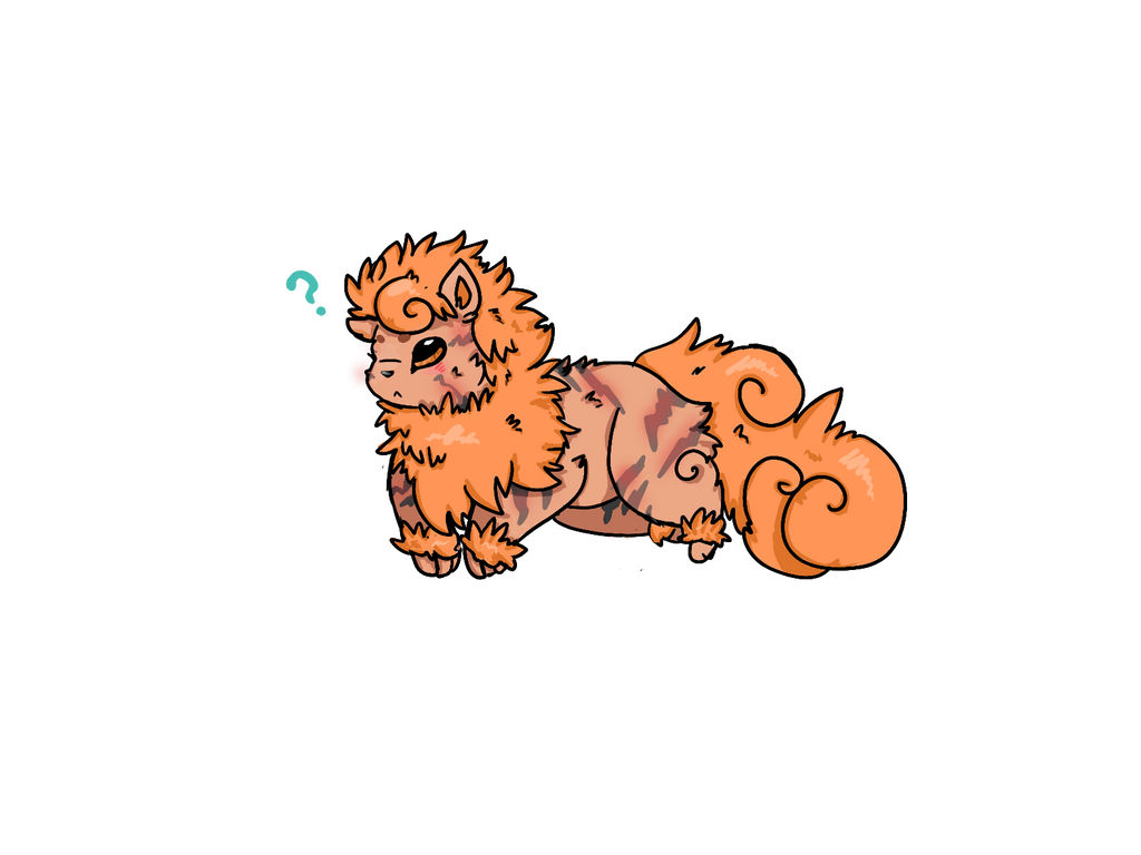 Vulpkanin Ref Vulpix and Arcanine Fusion by Feathersynthesis on DeviantArt