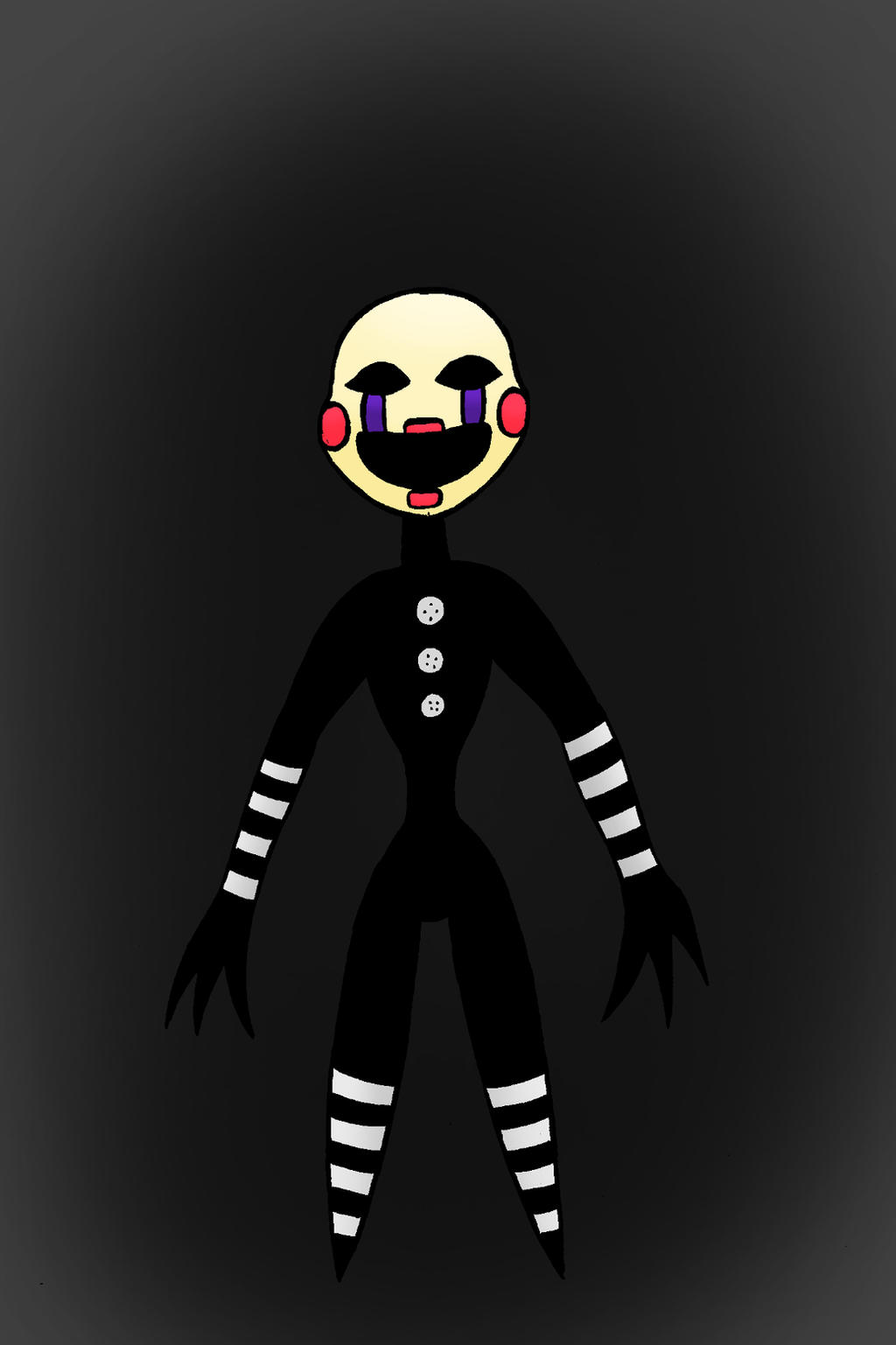 Puppet- FNAF 2