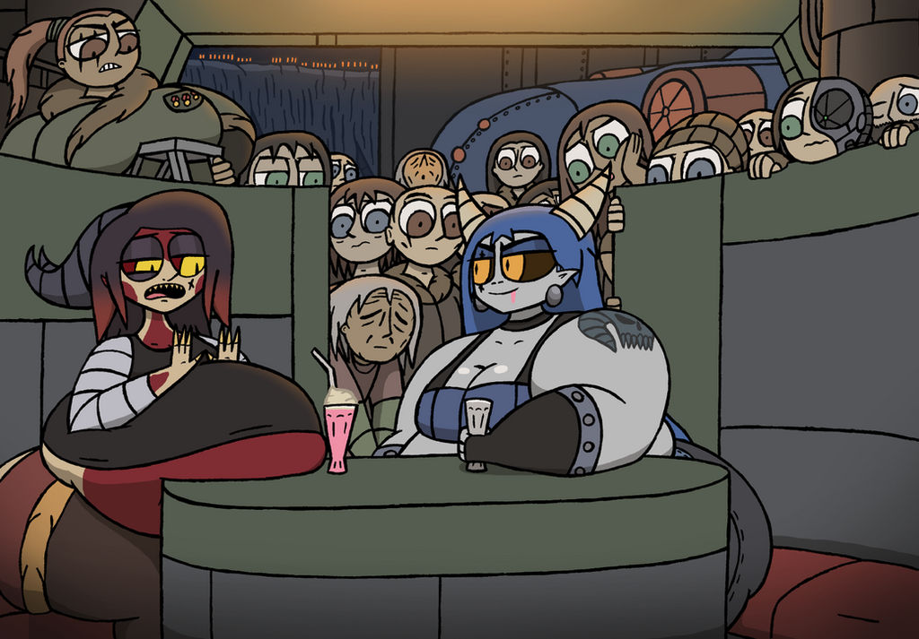 Pink Death by NyxenAvenger on DeviantArt