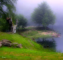 Lac de Bethmale