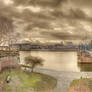 Toulouse - france - photo HDR