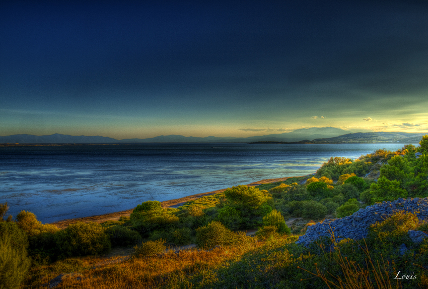 Landscape France