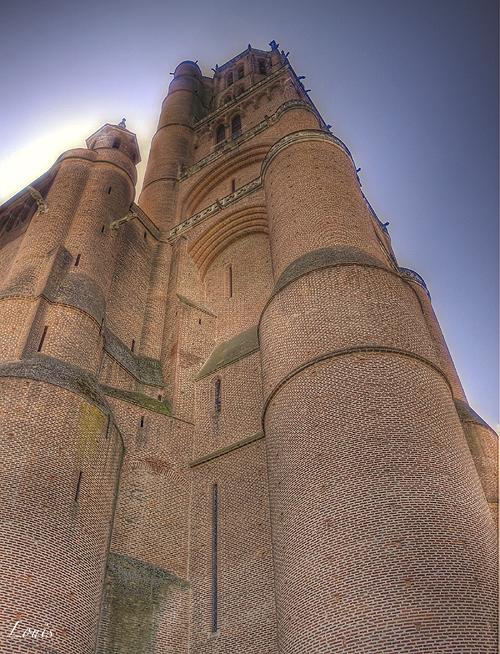 HDR Albi