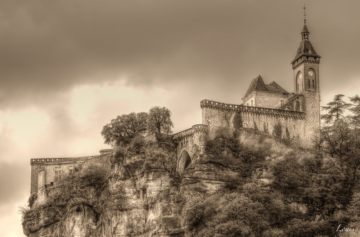 Rocamadour