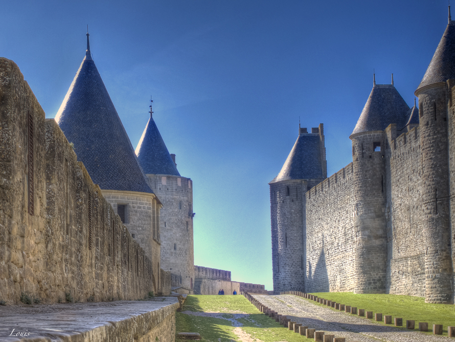 Carcassonne