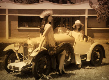 Old car