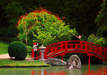 jardin japonais - Toulouse