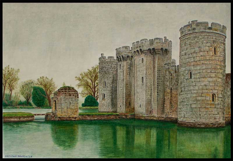 Bodiam Castle