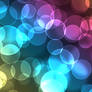 Digital Bokeh - Rainbow